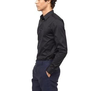 H&M Premium Cotton Shirt